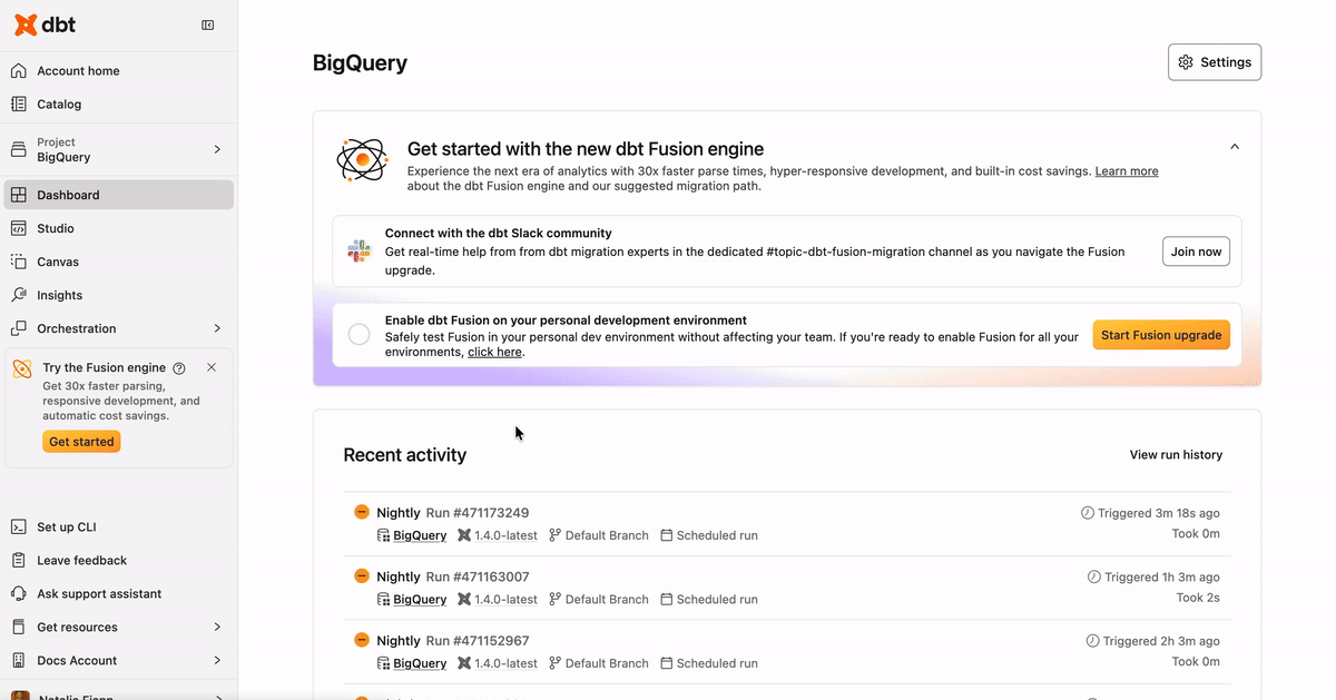 Navigating to environment variables job override settings Navigating to environment variables job override settings